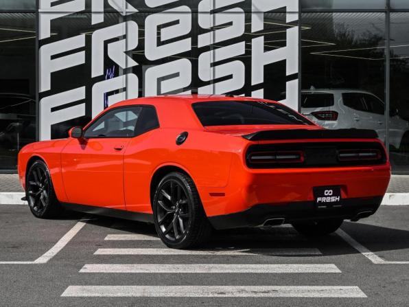 Dodge Challenger III Рестайлинг 2 с пробегом 2020 года, цена 3 799 000 рублей, 37887 км, купе, Автокод Объявления