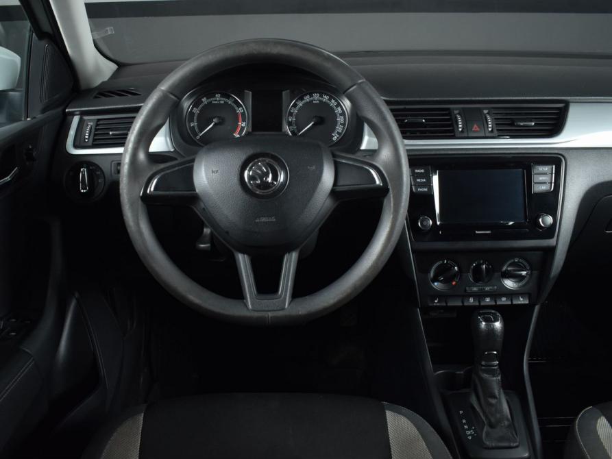Skoda Rapid I Рестайлинг Кемерово  - изображение 8
