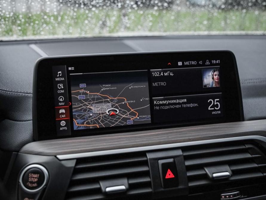 BMW X3 III (G01) Санкт-Петербург  - изображение 18