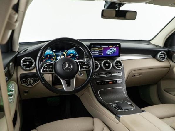 Mercedes-Benz GLC Coupe I (C253) Рестайлинг с пробегом 2021 года, цена 4 982 050 рублей, 121682 км, внедорожник, Автокод Объявления