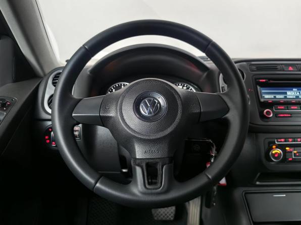 Volkswagen Tiguan I Рестайлинг с пробегом 2012 года, цена 1 077 000 рублей, 258954 км, внедорожник, Автокод Объявления