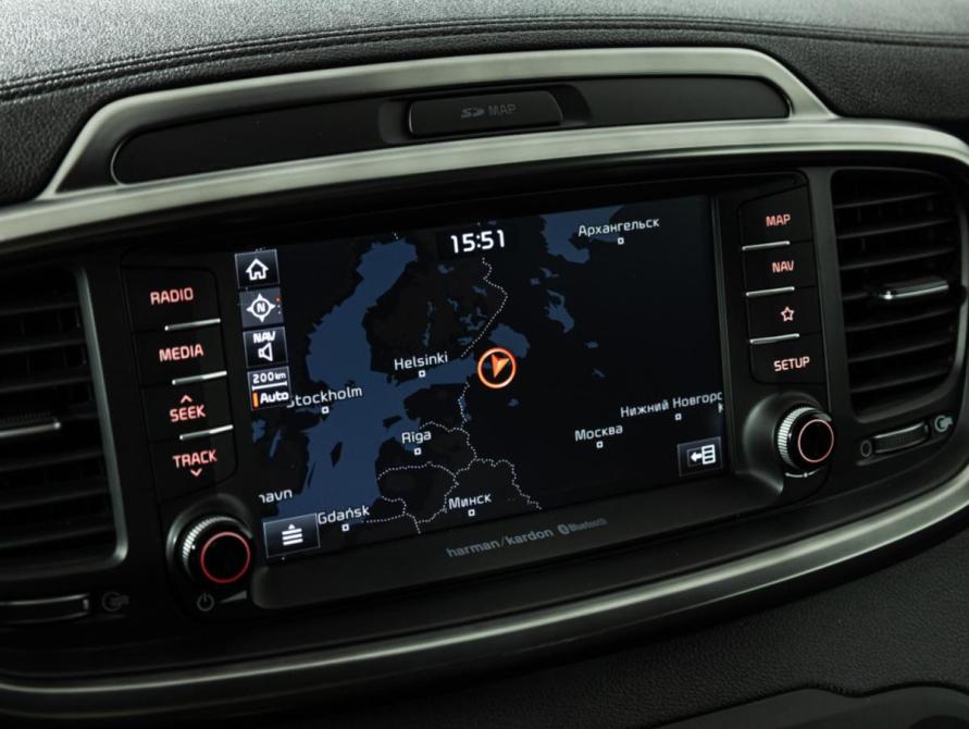 Kia Sorento III Prime Рестайлинг Санкт-Петербург  - изображение 20