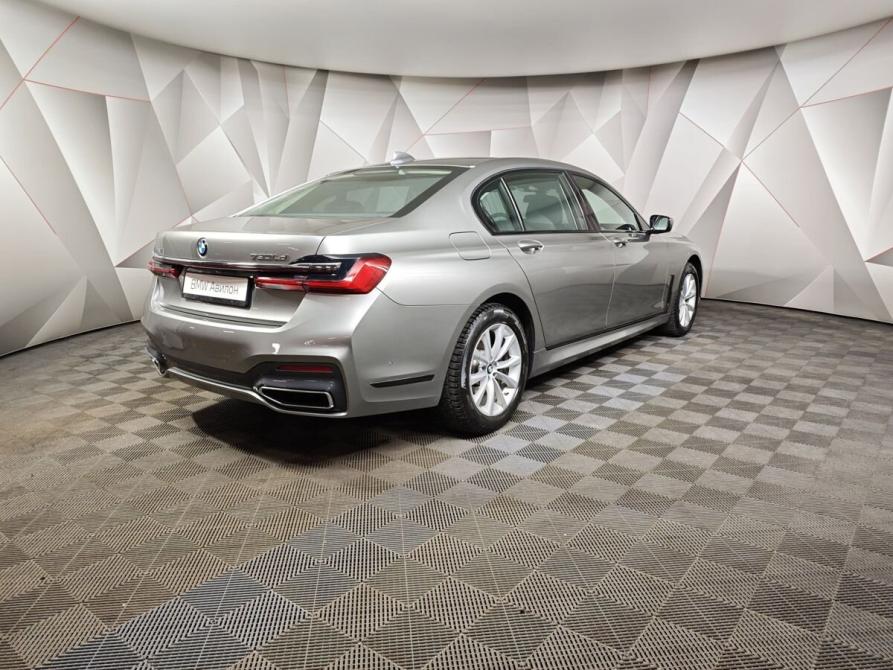 BMW 7 серии VI (G11/G12) Рестайлинг Москва  - изображение 2