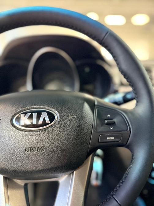 Kia Rio III Рестайлинг Челябинск  - изображение 11