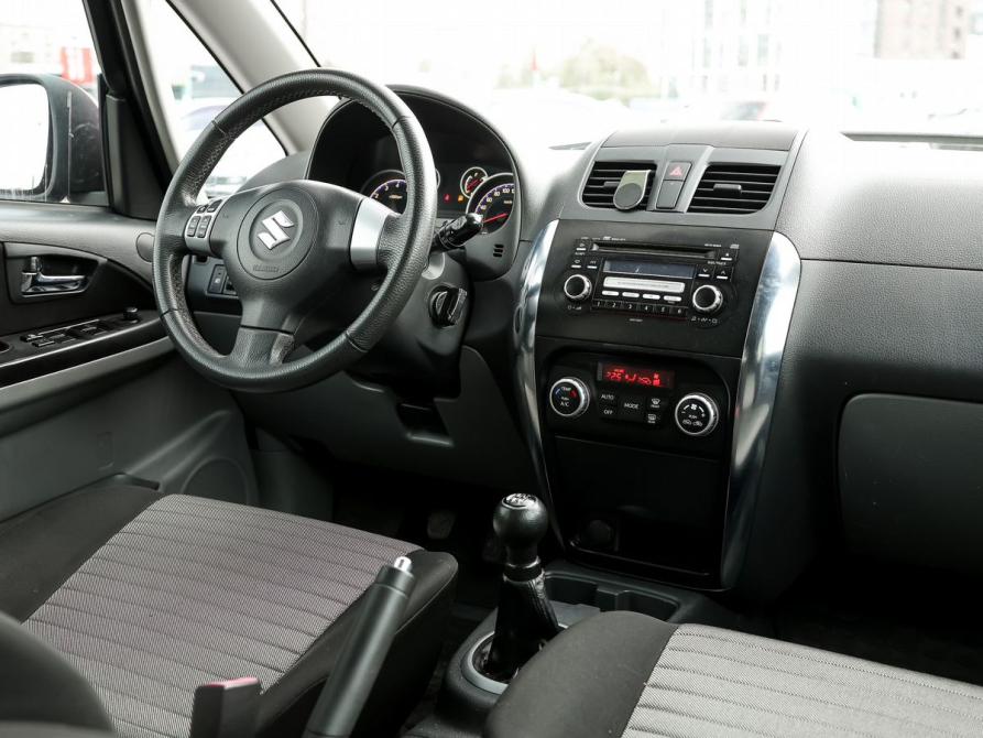 Suzuki SX4 I (Classic) Рестайлинг Ижевск  - изображение 10