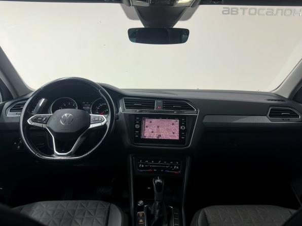 Volkswagen Tiguan II Рестайлинг с пробегом 2020 года, цена 2 449 000 рублей, 182000 км, внедорожник, Автокод Объявления