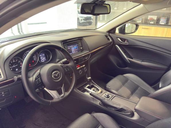 Mazda 6 III (GJ) с пробегом 2013 года, цена 1 307 400 рублей, 143000 км, седан, Автокод Объявления