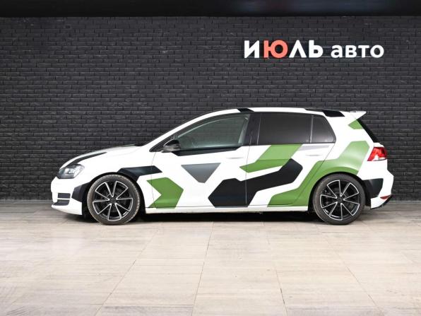 Volkswagen Golf VII с пробегом 2014 года, цена 1 160 000 рублей, 211299 км, хэтчбек, Автокод Объявления
