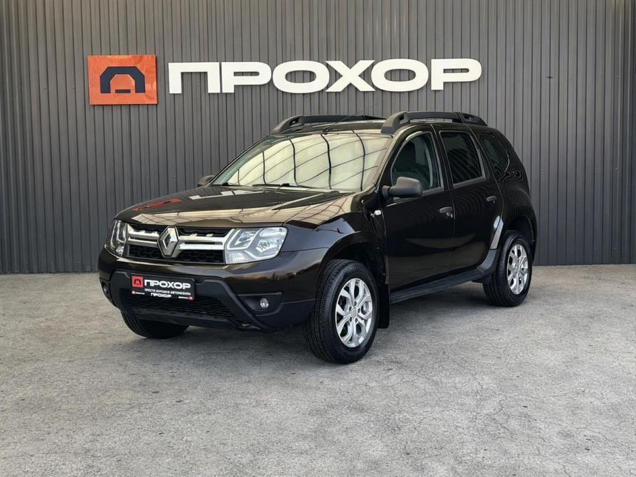Renault Duster I Рестайлинг Пермь  - изображение 1