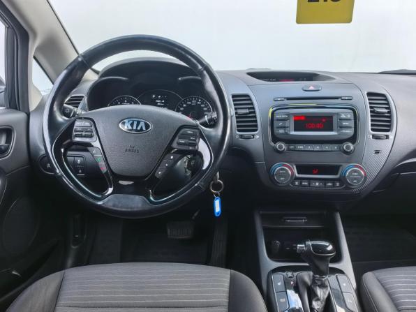 Kia Cerato III Рестайлинг (Classic) с пробегом 2018 года, цена 1 260 000 рублей, 190000 км, седан, Автокод Объявления