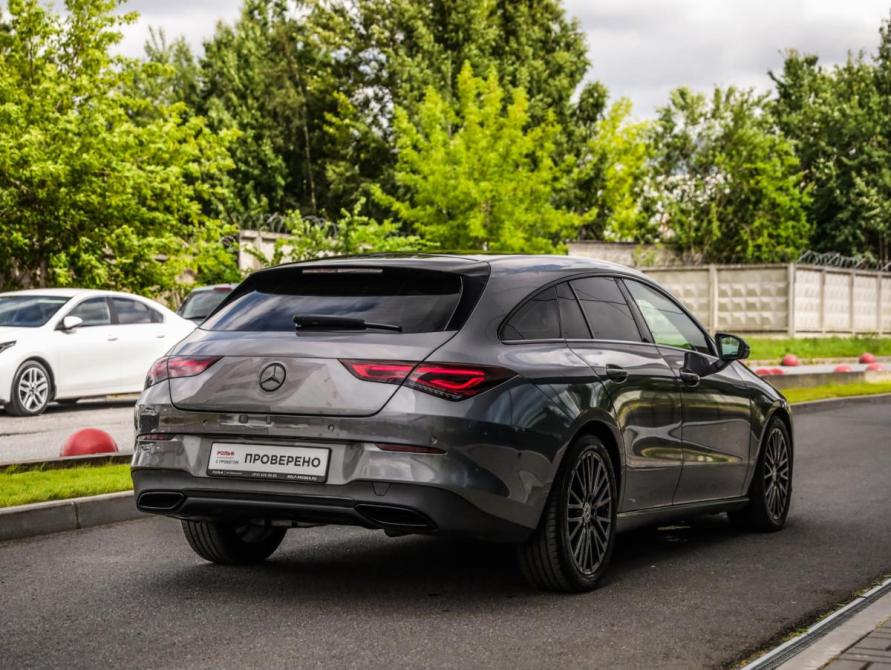 Mercedes-Benz CLA II (C118 X118) Санкт-Петербург  - изображение 7
