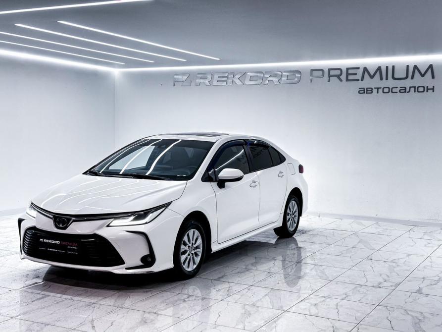 Toyota Corolla XII (E210) Уфа  - изображение 5