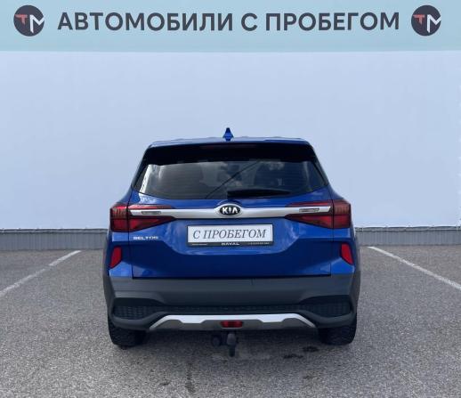 Kia Seltos I с пробегом 2021 года, цена 2 230 000 рублей, 95446 км, внедорожник, Автокод Объявления