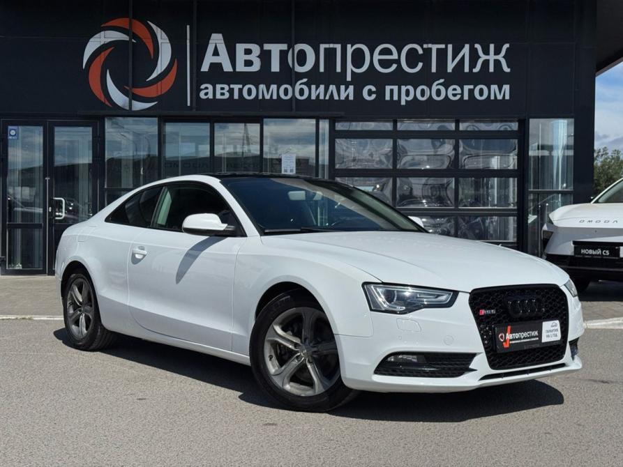 Audi A5 I (8T) Рестайлинг Волгоград  - изображение 1