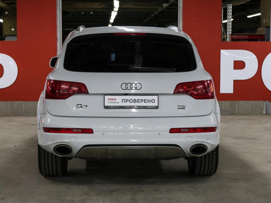 Audi Q7 I (4L) Рестайлинг Москва  - изображение 7