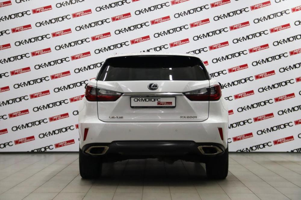 Lexus RX IV Сургут  - изображение 6