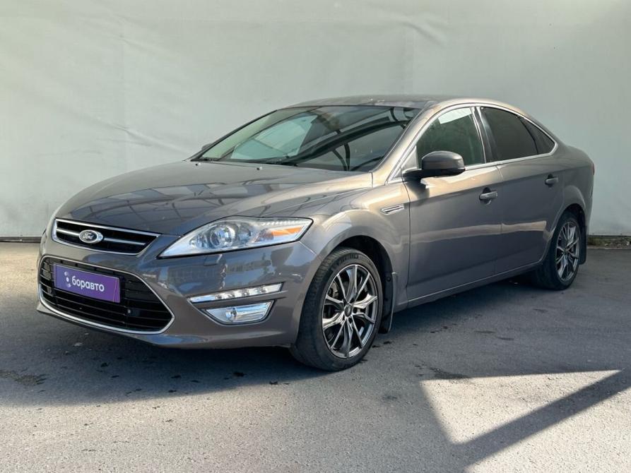 Ford Mondeo IV Рестайлинг Липецк  - изображение 1
