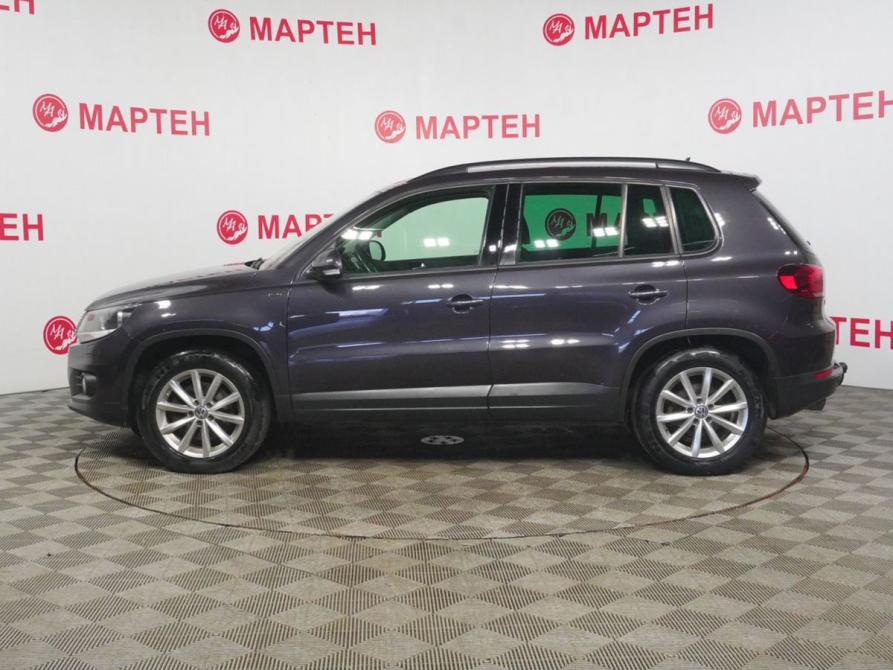 Volkswagen Tiguan I Рестайлинг Вологда  - изображение 8
