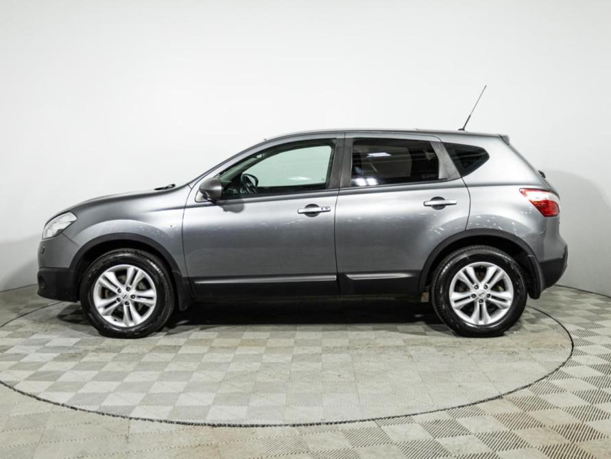 Nissan Qashqai I Рестайлинг Санкт-Петербург  - изображение 8