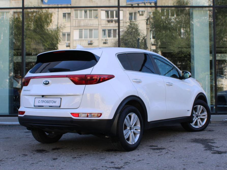 Kia Sportage IV Самара  - изображение 5