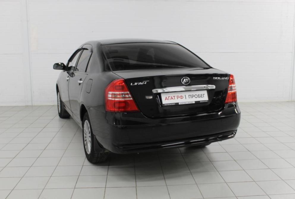 Lifan Solano I (620) Астрахань  - изображение 10