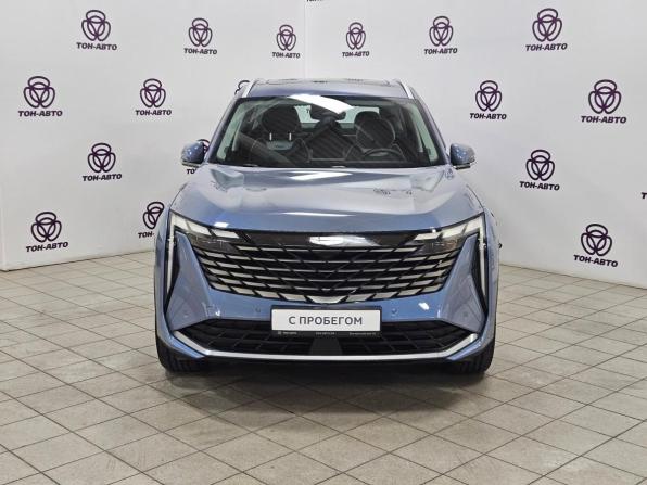 Geely Atlas II с пробегом 2024 года, цена 3 078 000 рублей, 14554 км, внедорожник, Автокод Объявления