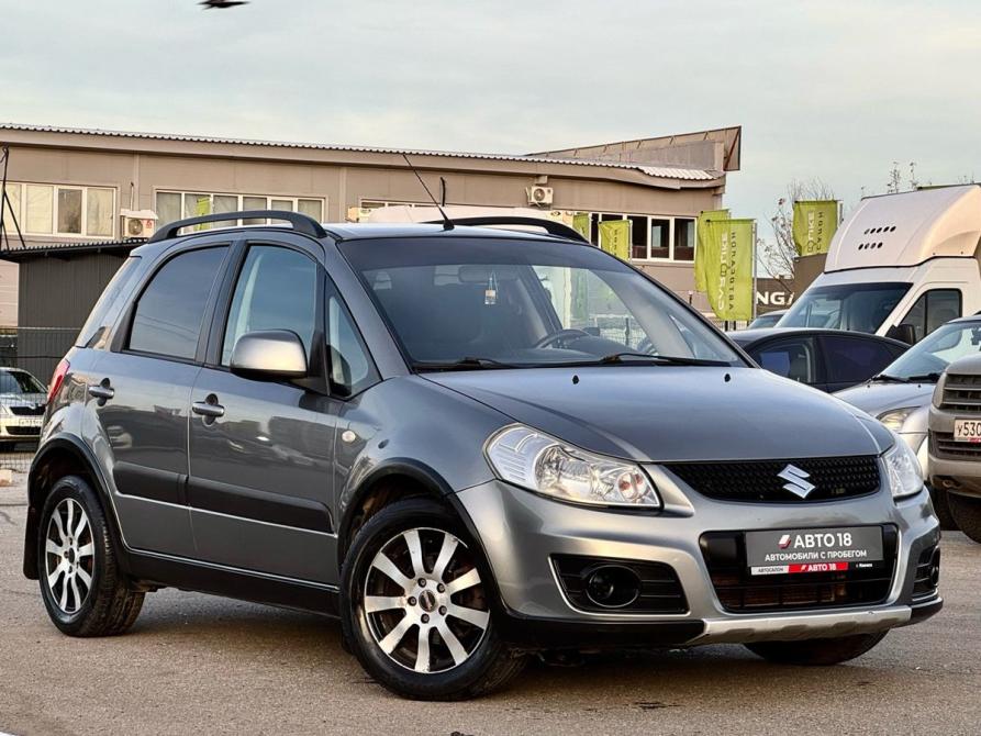 Suzuki SX4 I (Classic) Рестайлинг Ижевск  - изображение 2