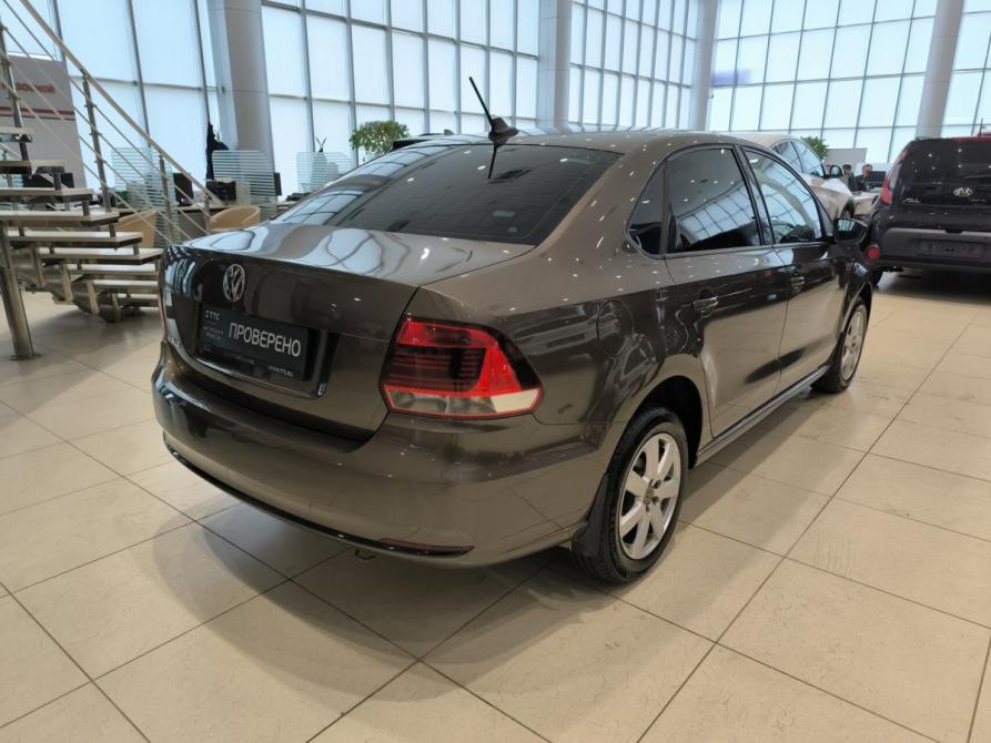 Volkswagen Polo V Рестайлинг Казань  - изображение 6