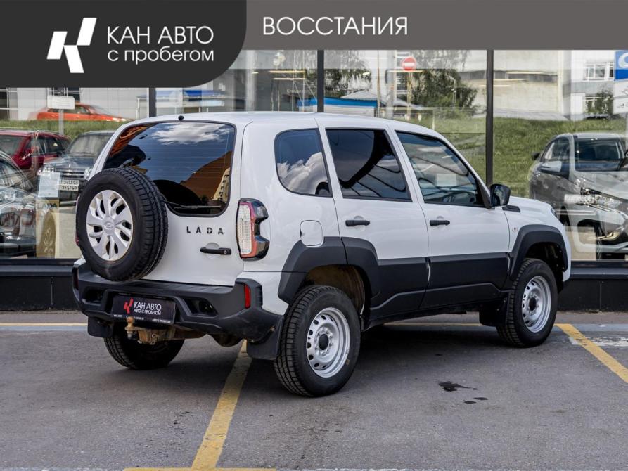 Lada (ВАЗ) Niva Travel I Казань  - изображение 3