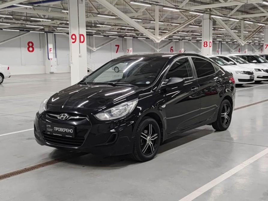 Hyundai Solaris I Казань  - изображение 1