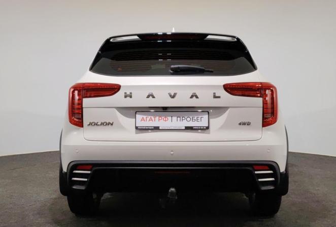 Haval Jolion I Рестайлинг 2 с пробегом 2025 года, цена 2 140 000 рублей, 28400 км, внедорожник, Автокод Объявления
