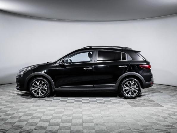 Kia Rio IV Рестайлинг с пробегом 2021 года, цена 1 980 000 рублей, 82600 км, хэтчбек, Автокод Объявления