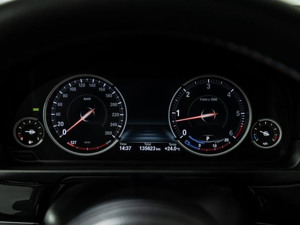 BMW 5 серии VI (F10/F11/F07) Рестайлинг с пробегом 2013 года, цена 2 375 900 рублей, 135000 км, седан, Автокод Объявления