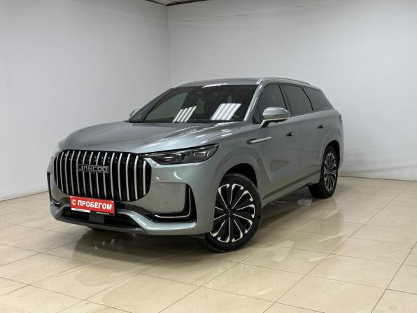 Jaecoo J8 с пробегом 2024 года, цена 3 610 000 рублей, 20601 км, внедорожник, Автокод Объявления