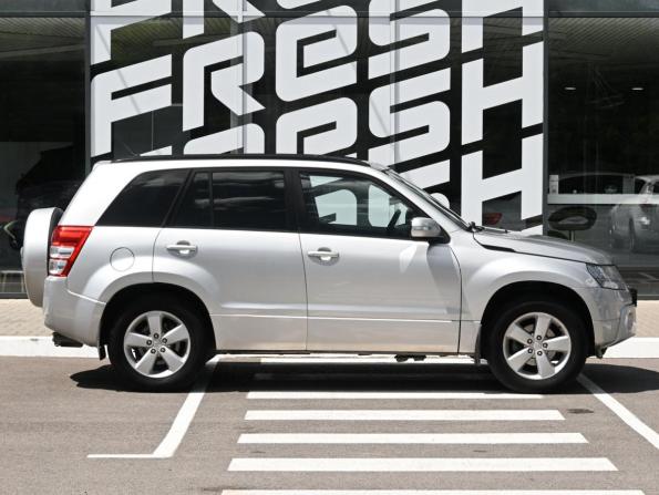Suzuki Grand Vitara II Рестайлинг с пробегом 2011 года, цена 1 029 000 рублей, 185240 км, внедорожник, Автокод Объявления