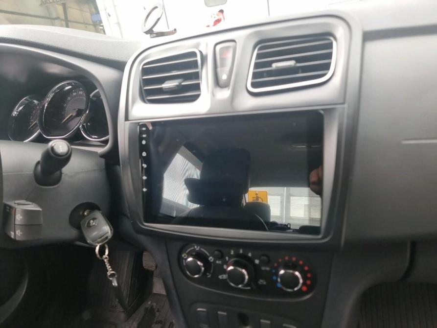 Renault Logan II Рестайлинг Санкт-Петербург  - изображение 8