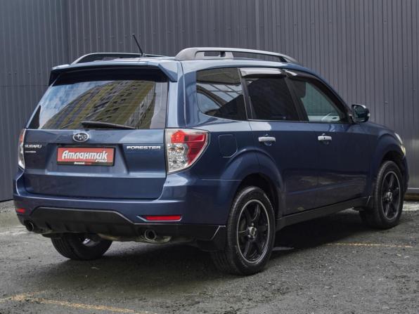 Subaru Forester III Рестайлинг с пробегом 2011 года, цена 1 700 000 рублей, 182849 км, внедорожник, Автокод Объявления