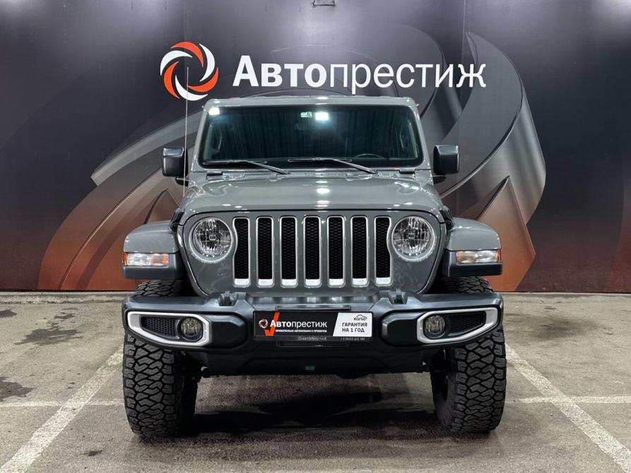 Jeep Wrangler IV (JL) Ставрополь  - изображение 2
