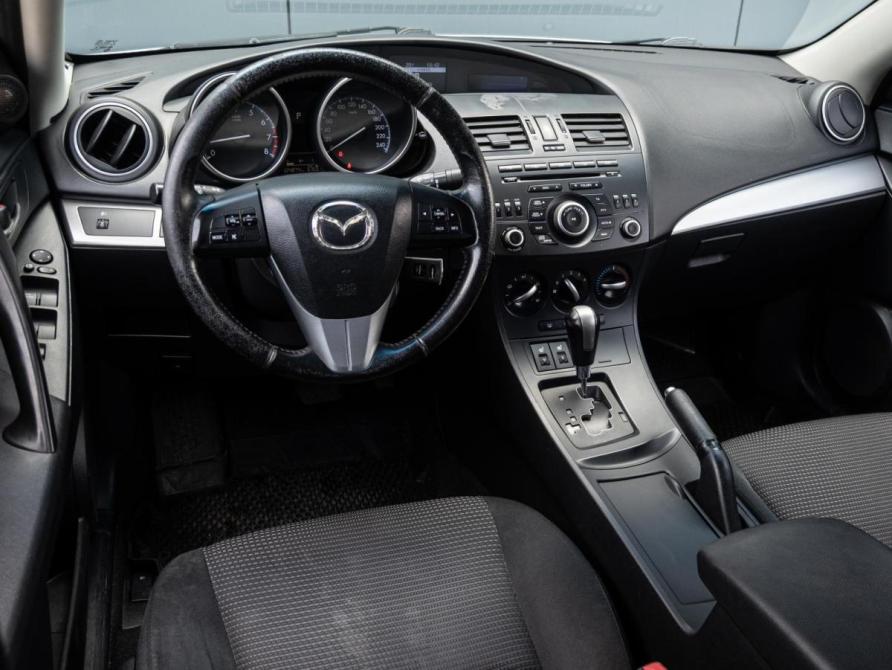 Mazda 3 II (BL) Рестайлинг Краснодар  - изображение 6