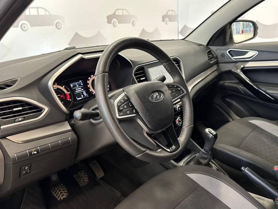 Lada (ВАЗ) Vesta I Рестайлинг (NG) Ставрополь  - изображение 12