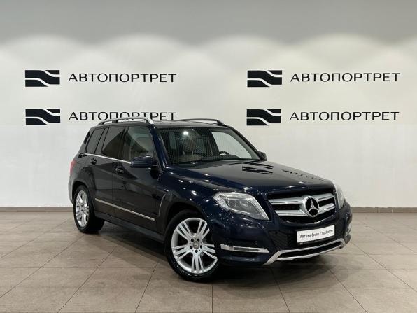 Mercedes-Benz GLK-Класс I (X204) Рестайлинг с пробегом 2015 года, цена 1 649 000 рублей, 236491 км, внедорожник, Автокод Объявления