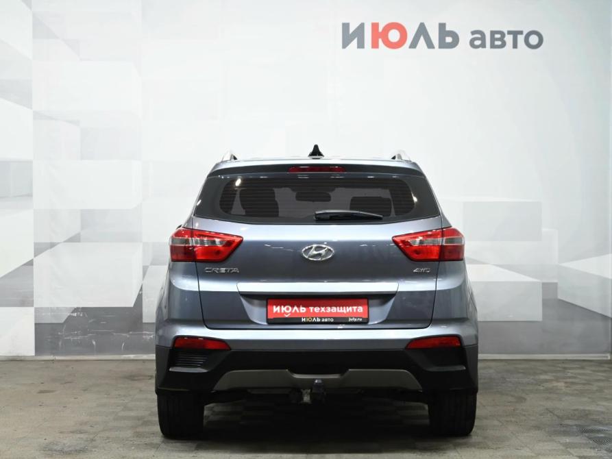 Hyundai Creta I Екатеринбург  - изображение 5