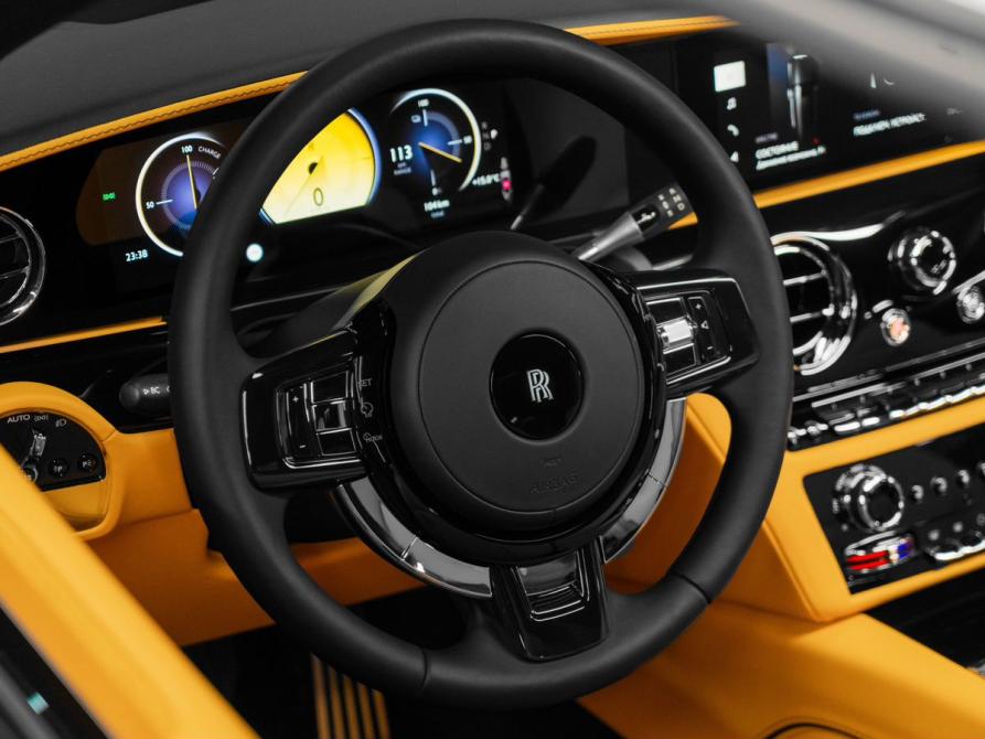 Rolls-Royce Spectre Москва  - изображение 18