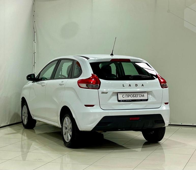 Lada (ВАЗ) XRAY I Воронеж  - изображение 7