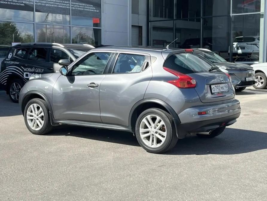 Nissan Juke I Воронеж  - изображение 6