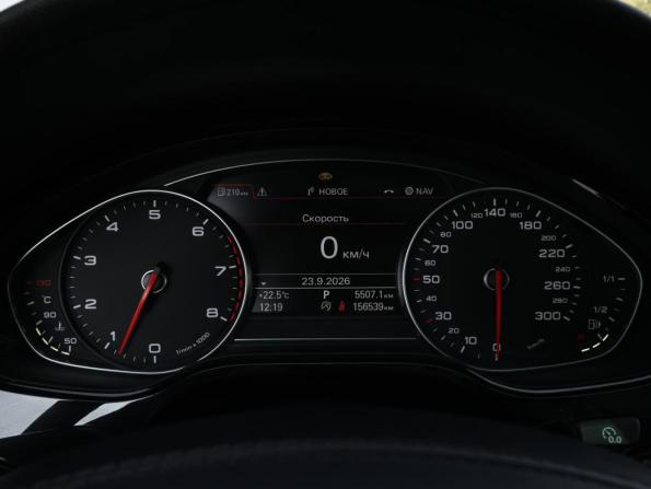 Audi A8 III (D4) Рестайлинг с пробегом 2015 года, цена 2 799 000 рублей, 156539 км, седан, Автокод Объявления
