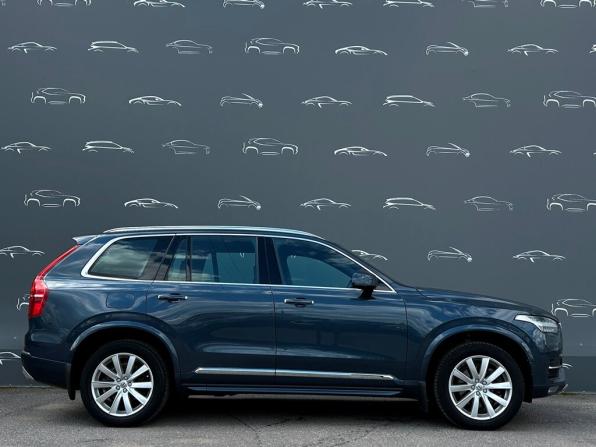 Volvo XC90 II с пробегом 2017 года, цена 4 180 800 рублей, 79968 км, внедорожник, Автокод Объявления