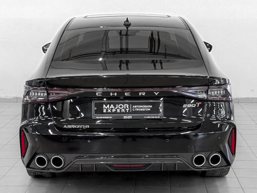 Chery Arrizo 8 Москва  - изображение 6
