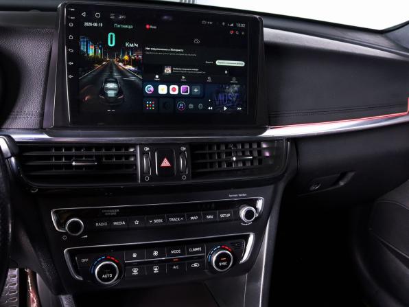 Kia Optima IV Рестайлинг с пробегом 2020 года, цена 2 229 000 рублей, 115000 км, седан, Автокод Объявления
