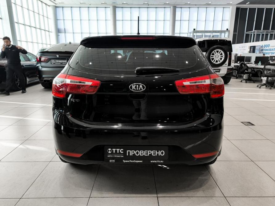 Kia Rio III Казань  - изображение 7
